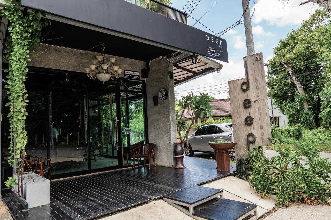 Deep Residence Krabi town Exterior foto