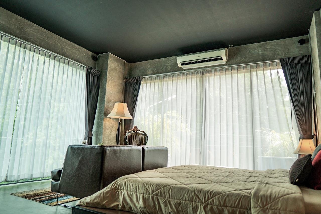 Deep Residence Krabi town Exterior foto