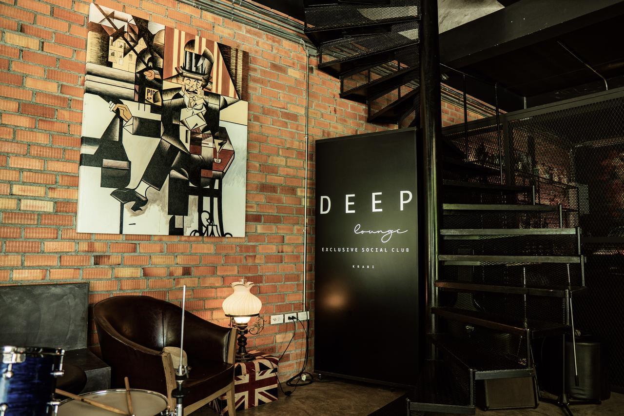 Deep Residence Krabi town Exterior foto